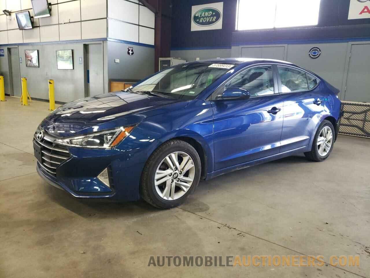 5NPD84LF5LH582816 HYUNDAI ELANTRA 2020