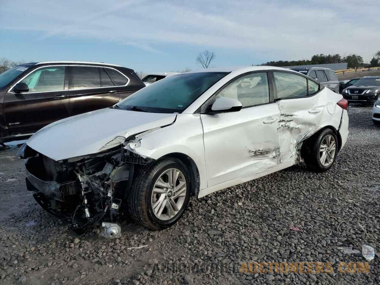 5NPD84LF5LH582931 HYUNDAI ELANTRA 2020