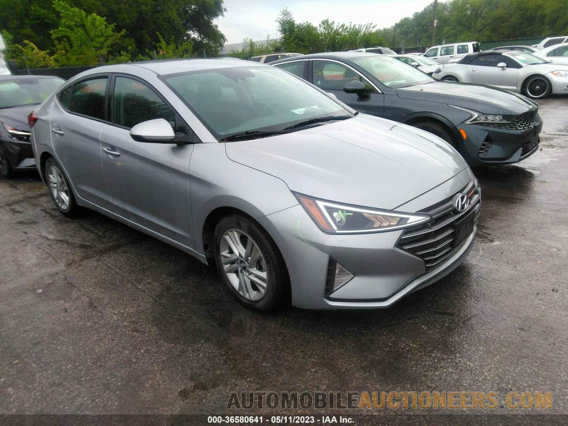 5NPD84LF5LH583304 HYUNDAI ELANTRA 2020