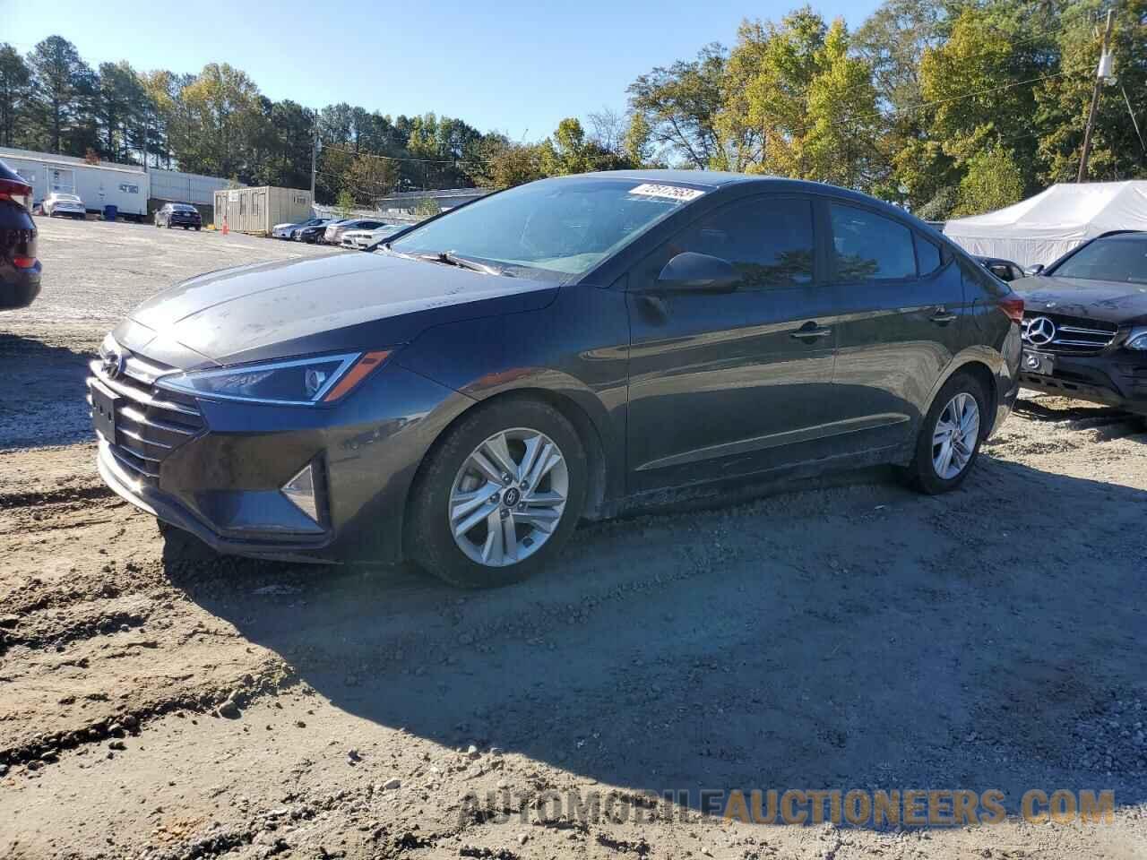 5NPD84LF5LH584680 HYUNDAI ELANTRA 2020