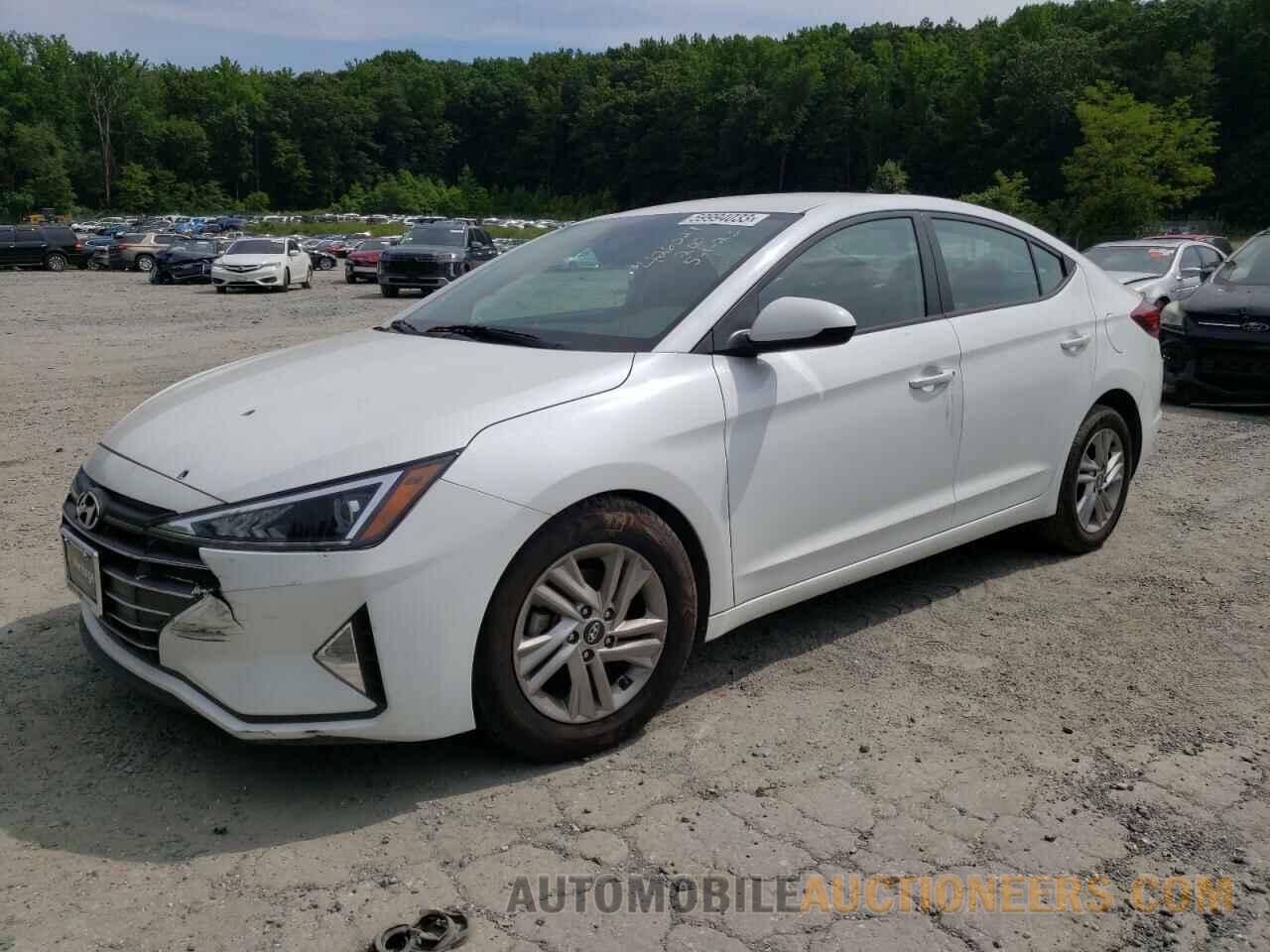 5NPD84LF5LH584839 HYUNDAI ELANTRA 2020