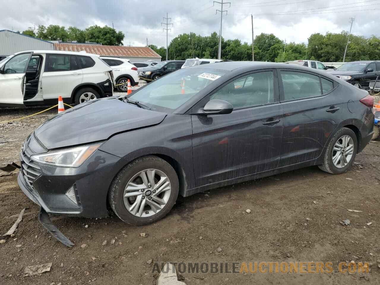 5NPD84LF5LH585750 HYUNDAI ELANTRA 2020