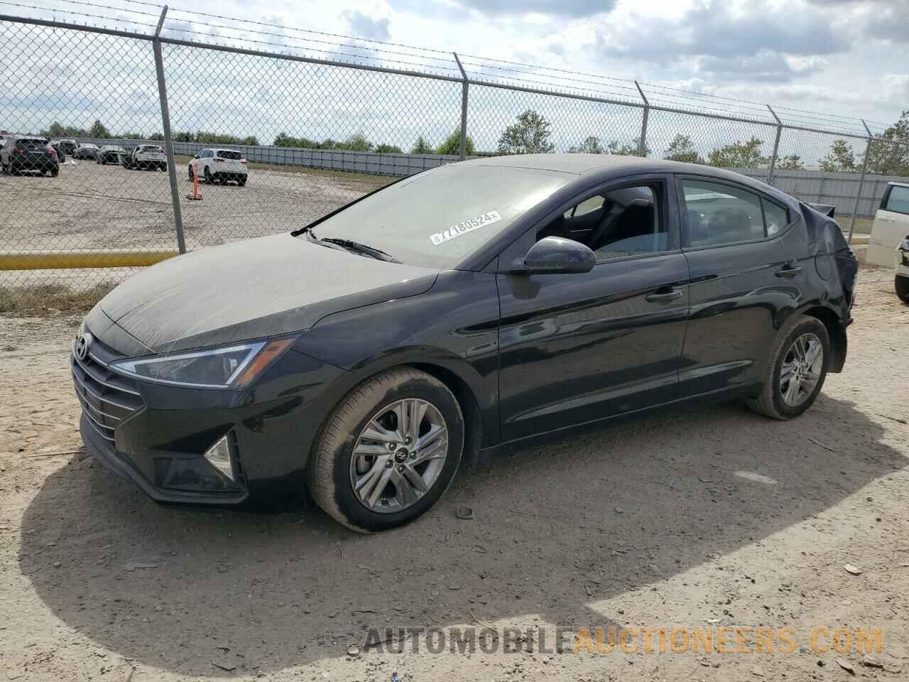 5NPD84LF5LH586087 HYUNDAI ELANTRA 2020