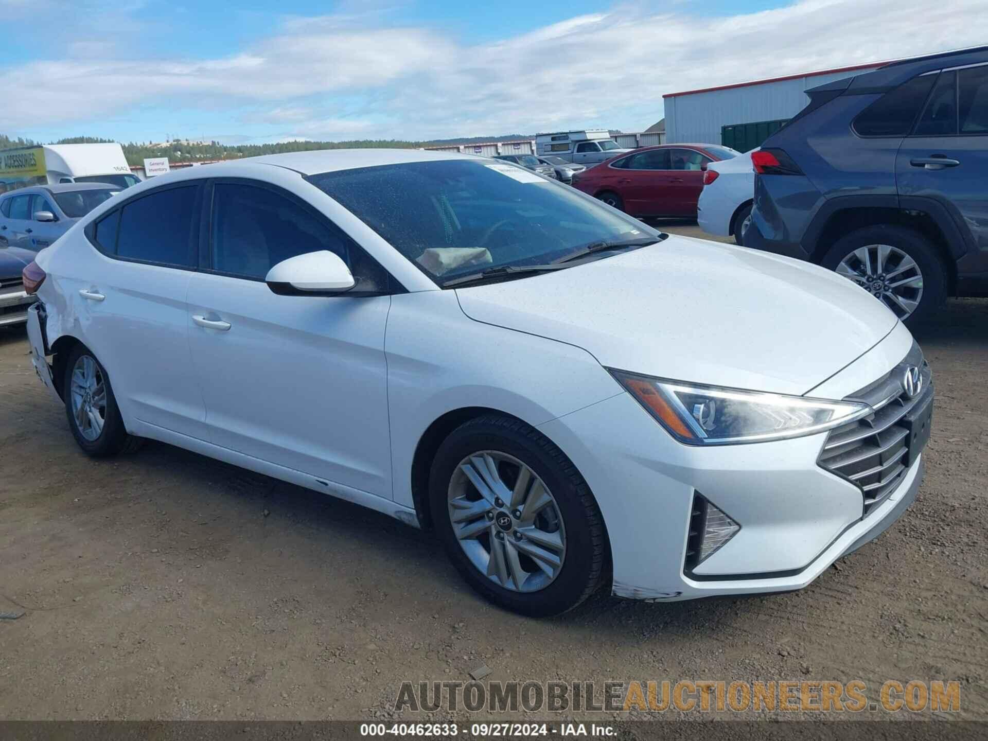 5NPD84LF5LH586638 HYUNDAI ELANTRA 2020