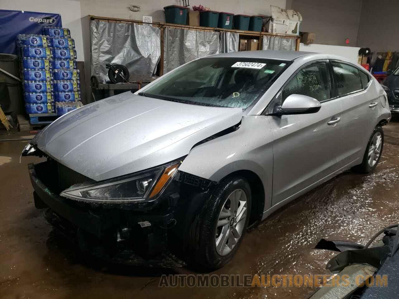 5NPD84LF5LH588406 HYUNDAI ELANTRA 2020