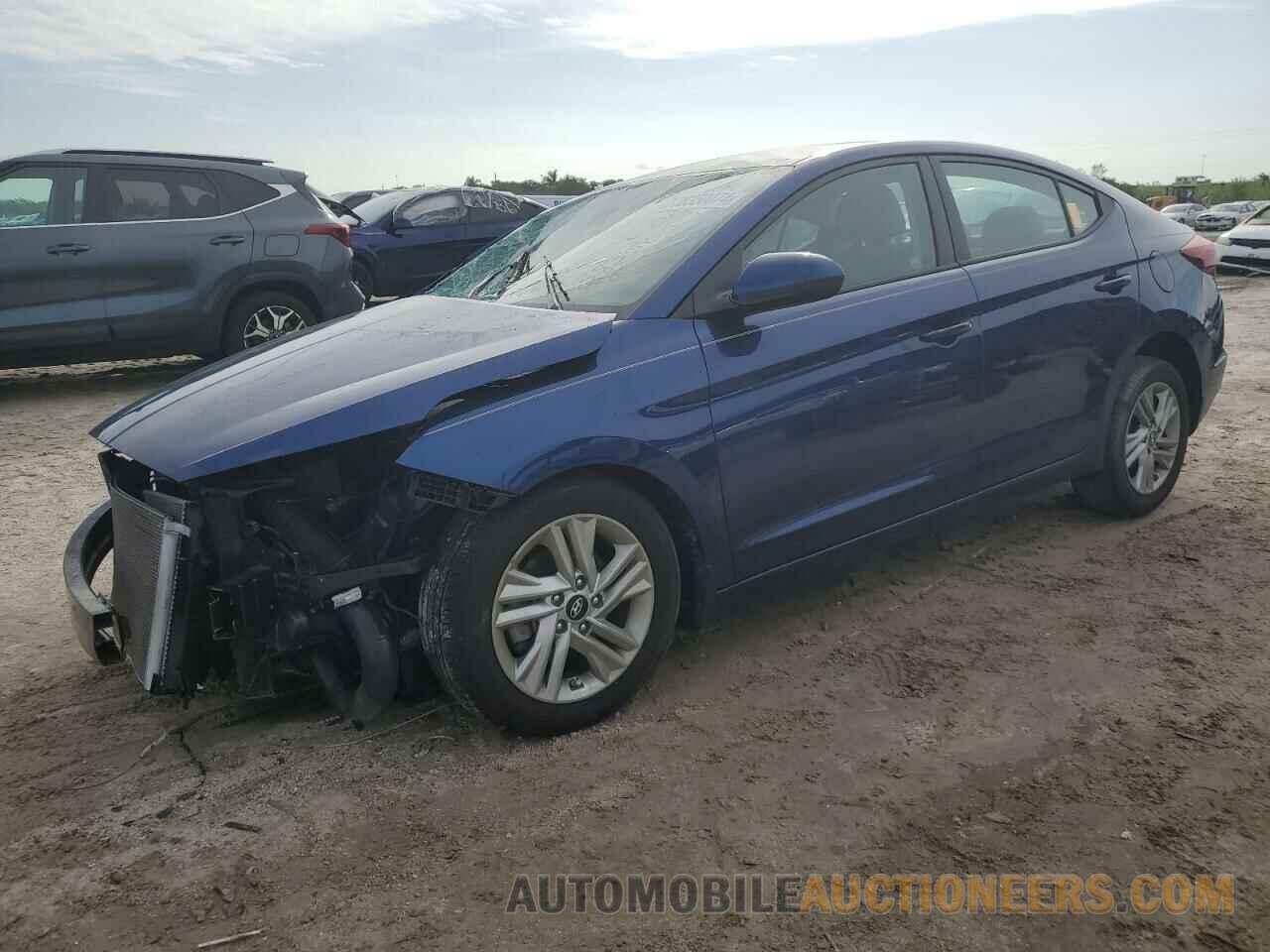 5NPD84LF5LH594545 HYUNDAI ELANTRA 2020