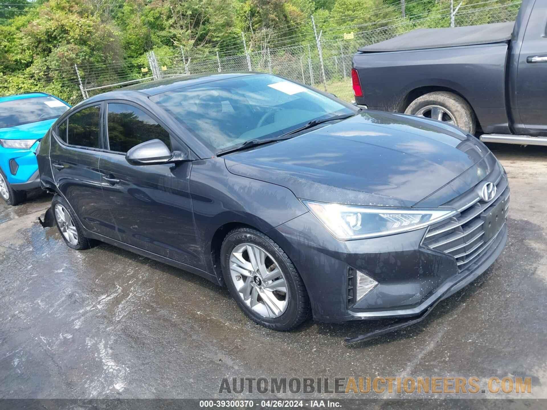 5NPD84LF5LH597350 HYUNDAI ELANTRA 2020