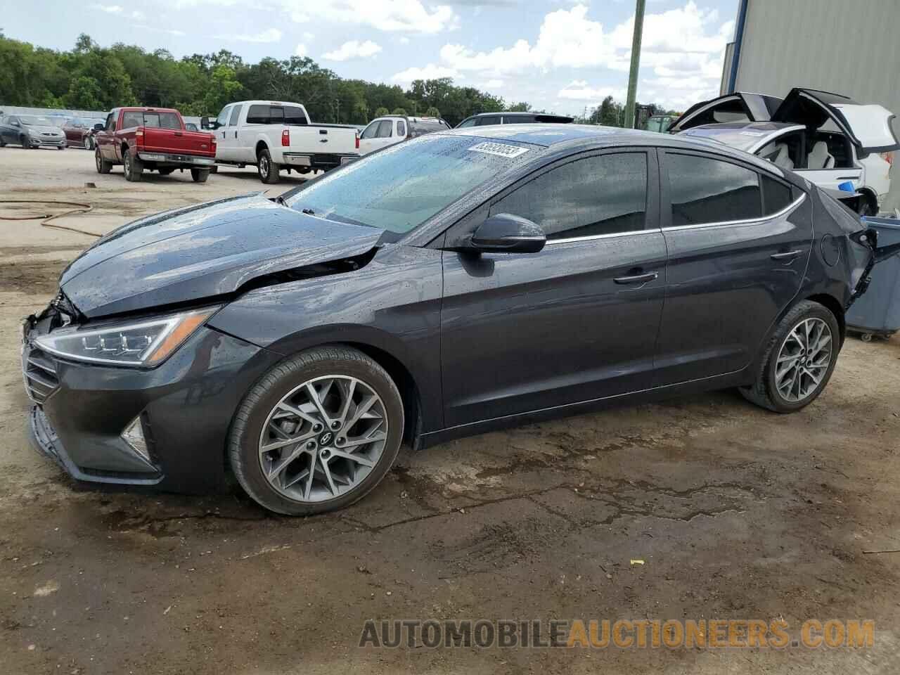 5NPD84LF5LH597896 HYUNDAI ELANTRA 2020