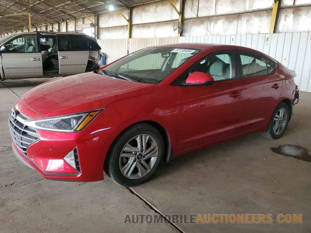 5NPD84LF5LH601624 HYUNDAI ELANTRA 2020