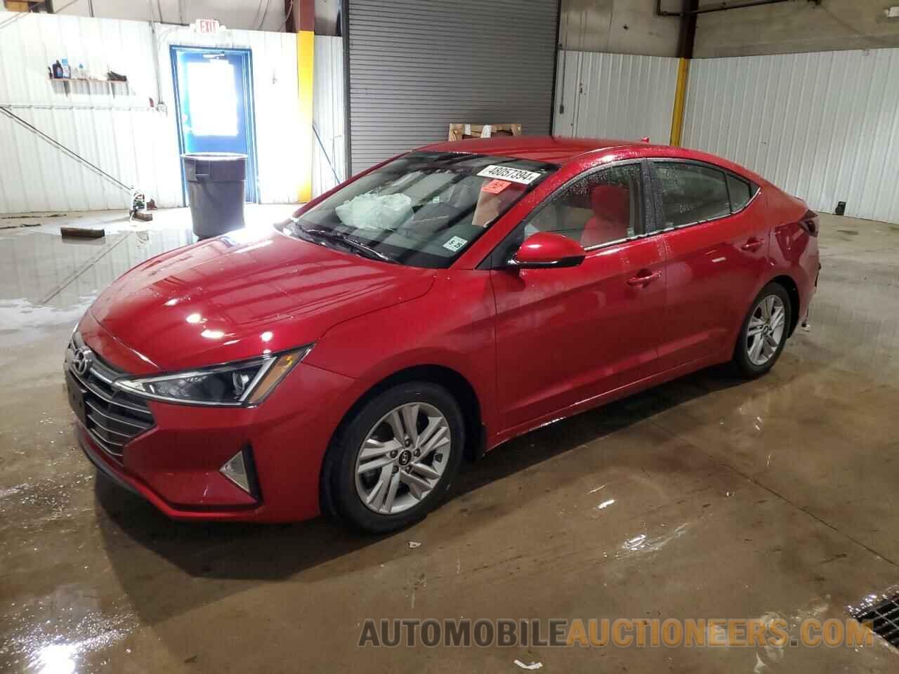 5NPD84LF5LH607584 HYUNDAI ELANTRA 2020