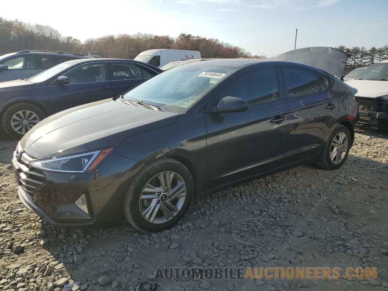 5NPD84LF5LH610727 HYUNDAI ELANTRA 2020