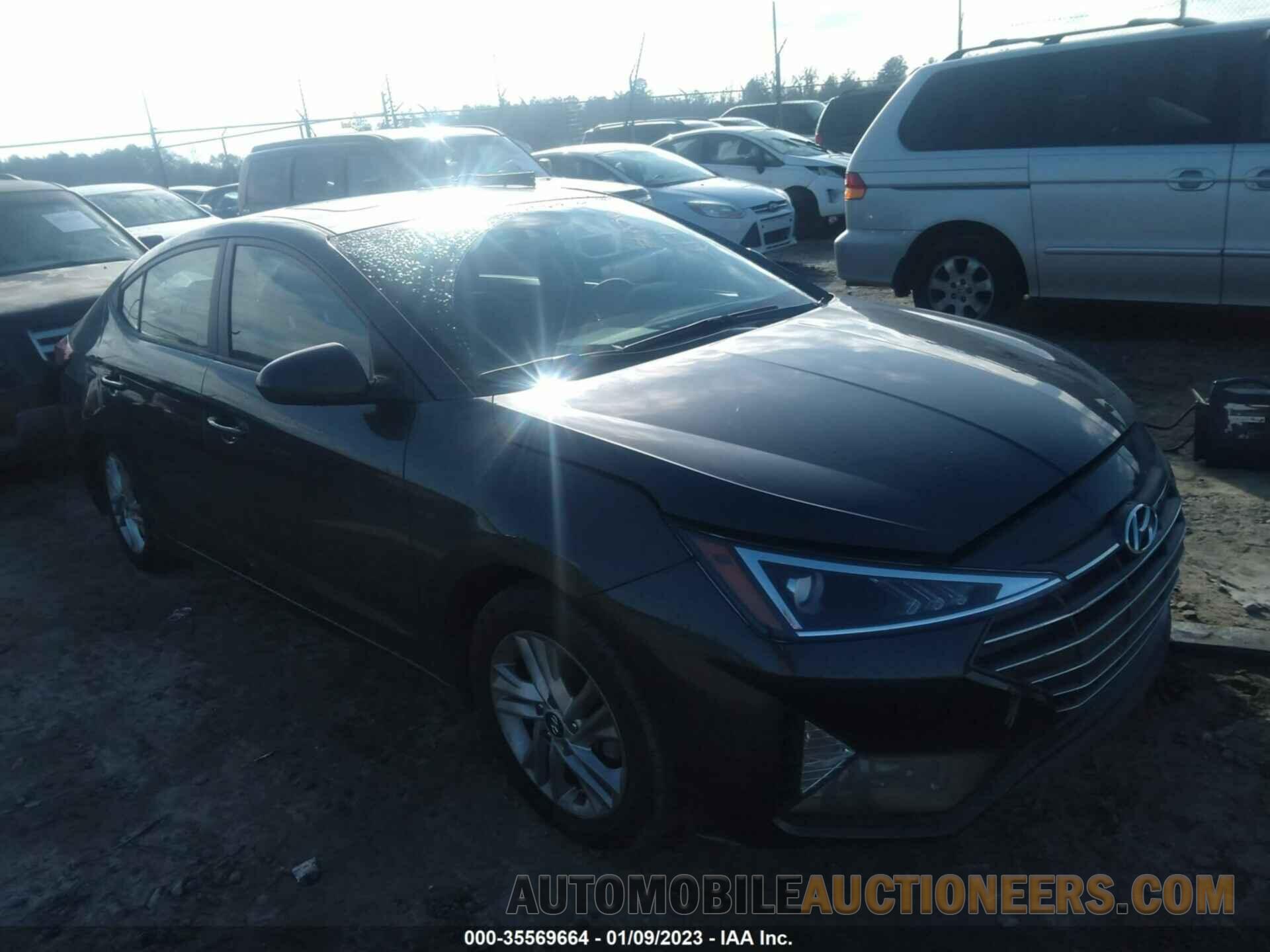 5NPD84LF5LH612364 HYUNDAI ELANTRA 2020