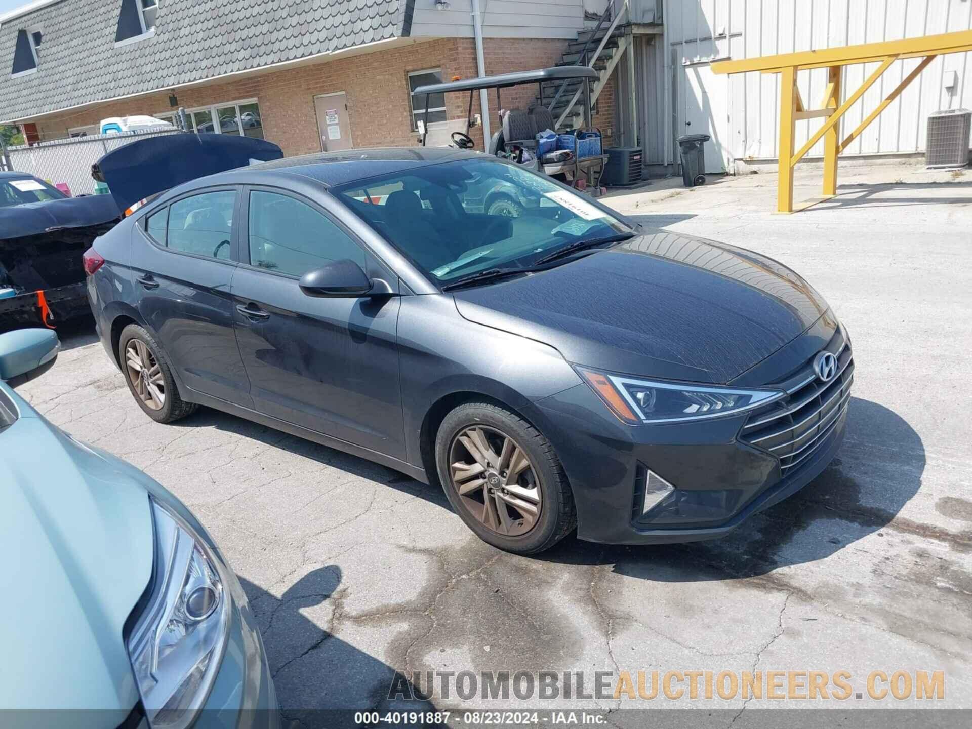 5NPD84LF5LH613028 HYUNDAI ELANTRA 2020