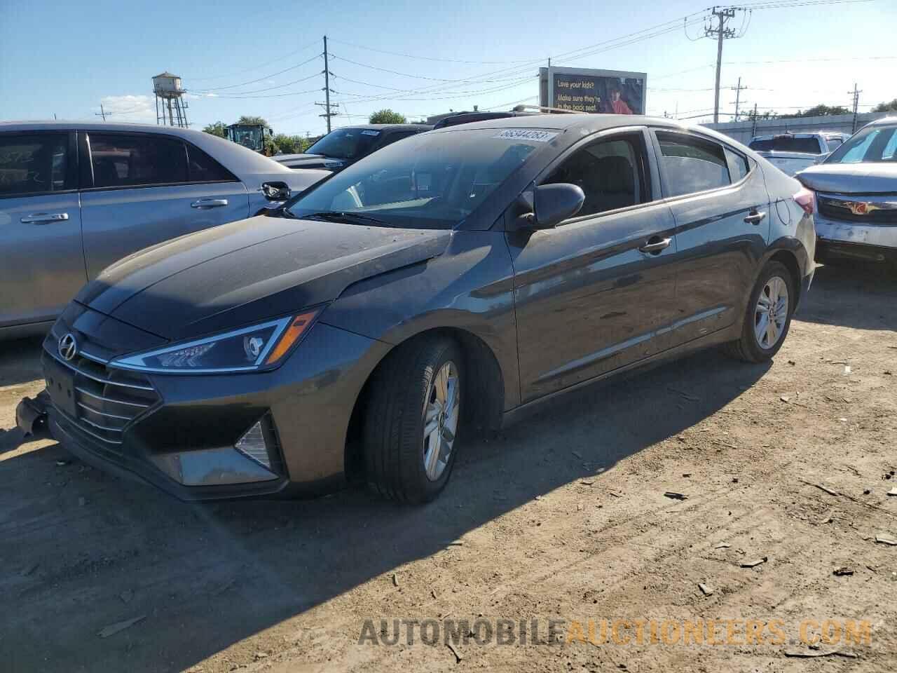 5NPD84LF5LH613062 HYUNDAI ELANTRA 2020