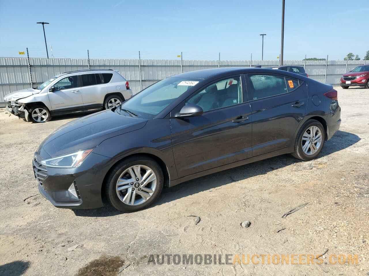 5NPD84LF5LH613546 HYUNDAI ELANTRA 2020