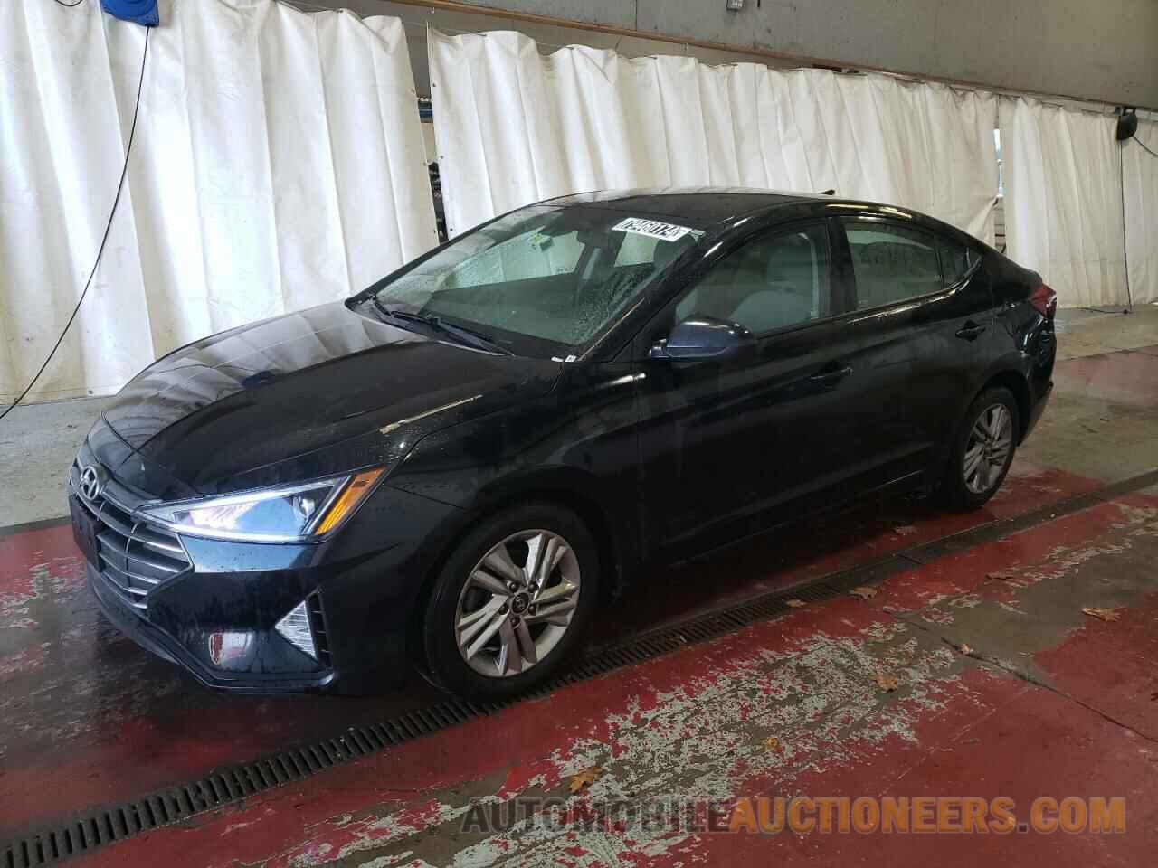 5NPD84LF5LH613823 HYUNDAI ELANTRA 2020