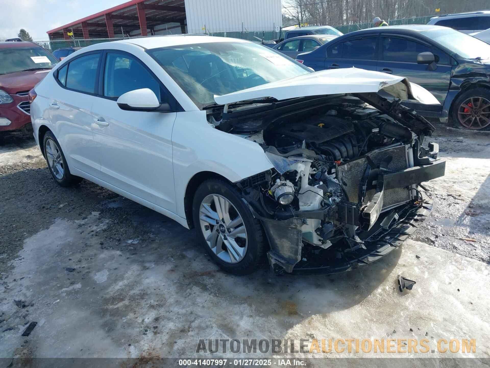 5NPD84LF5LH613949 HYUNDAI ELANTRA 2020