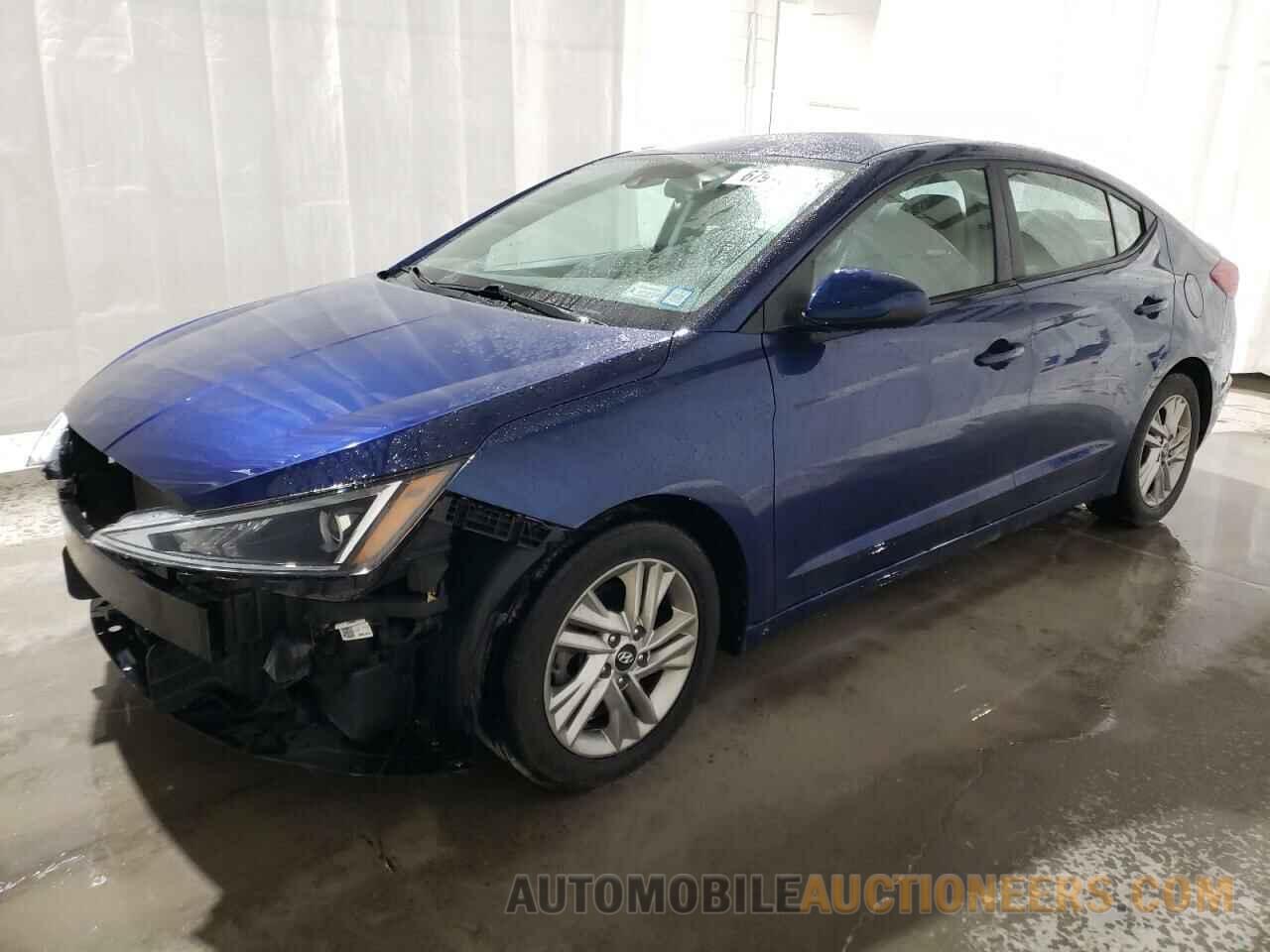 5NPD84LF5LH614728 HYUNDAI ELANTRA 2020