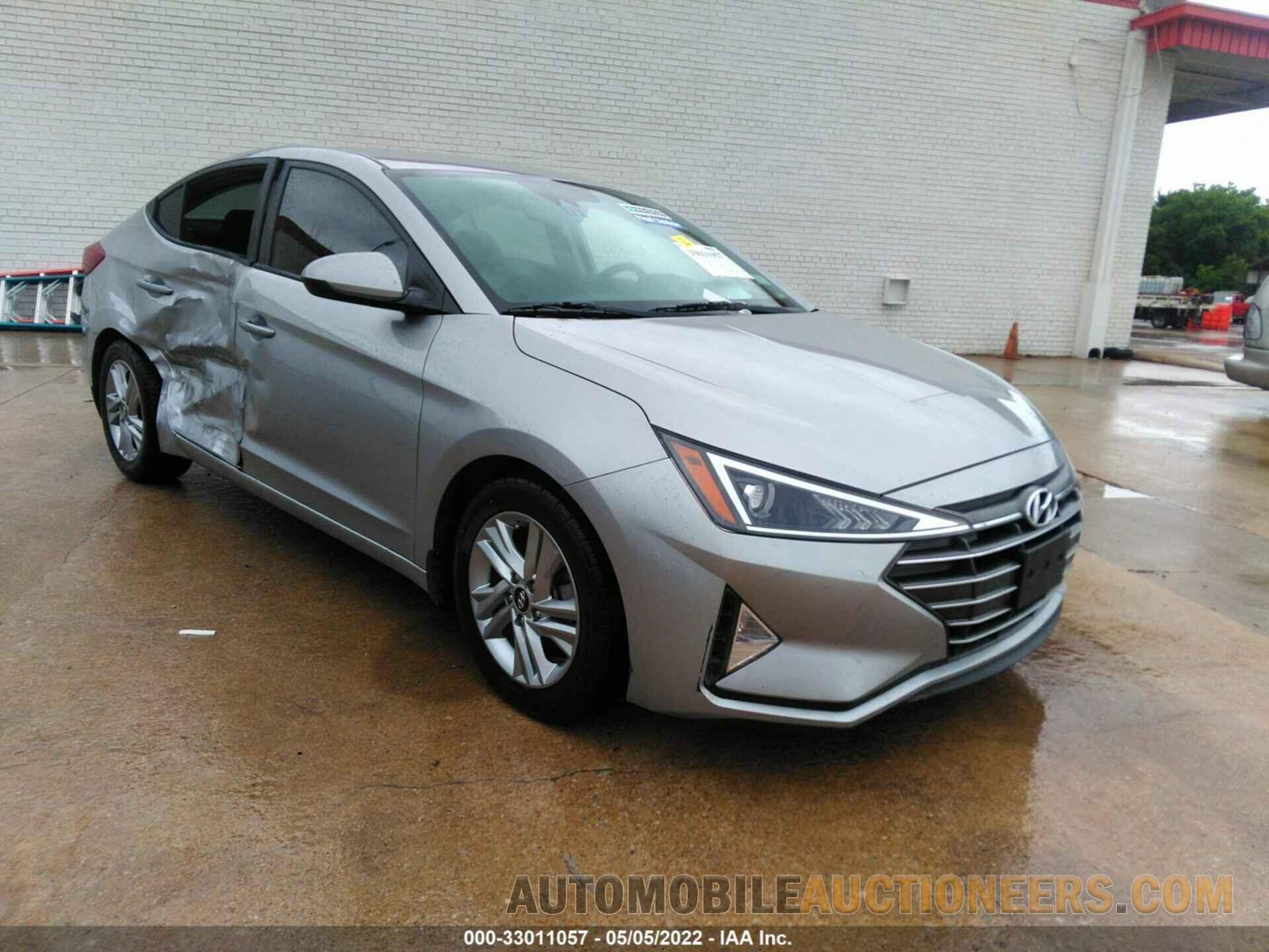 5NPD84LF5LH614826 HYUNDAI ELANTRA 2020