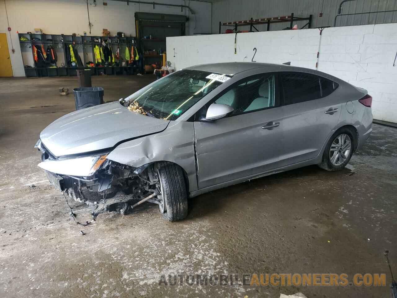 5NPD84LF5LH615328 HYUNDAI ELANTRA 2020