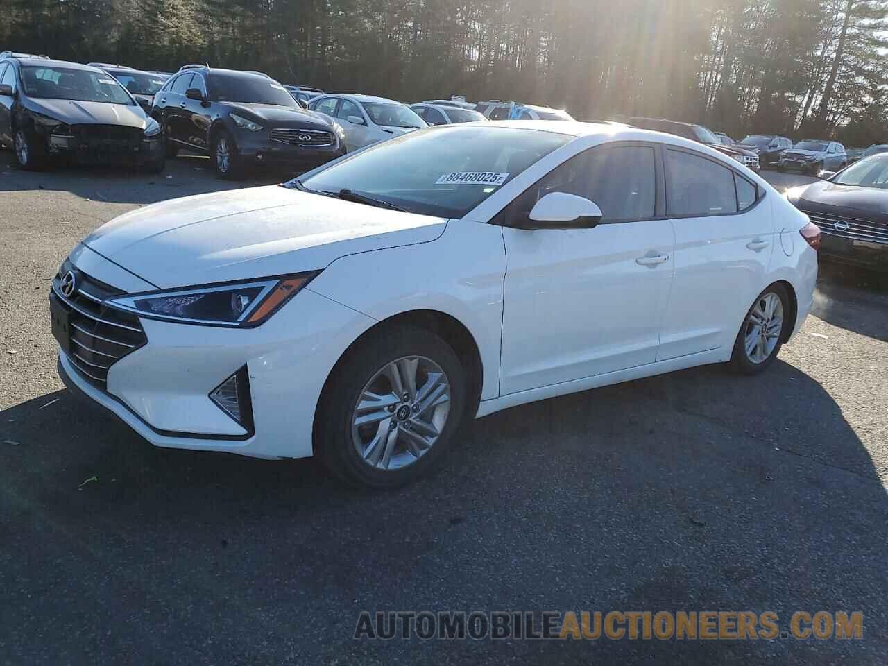 5NPD84LF5LH618276 HYUNDAI ELANTRA 2020