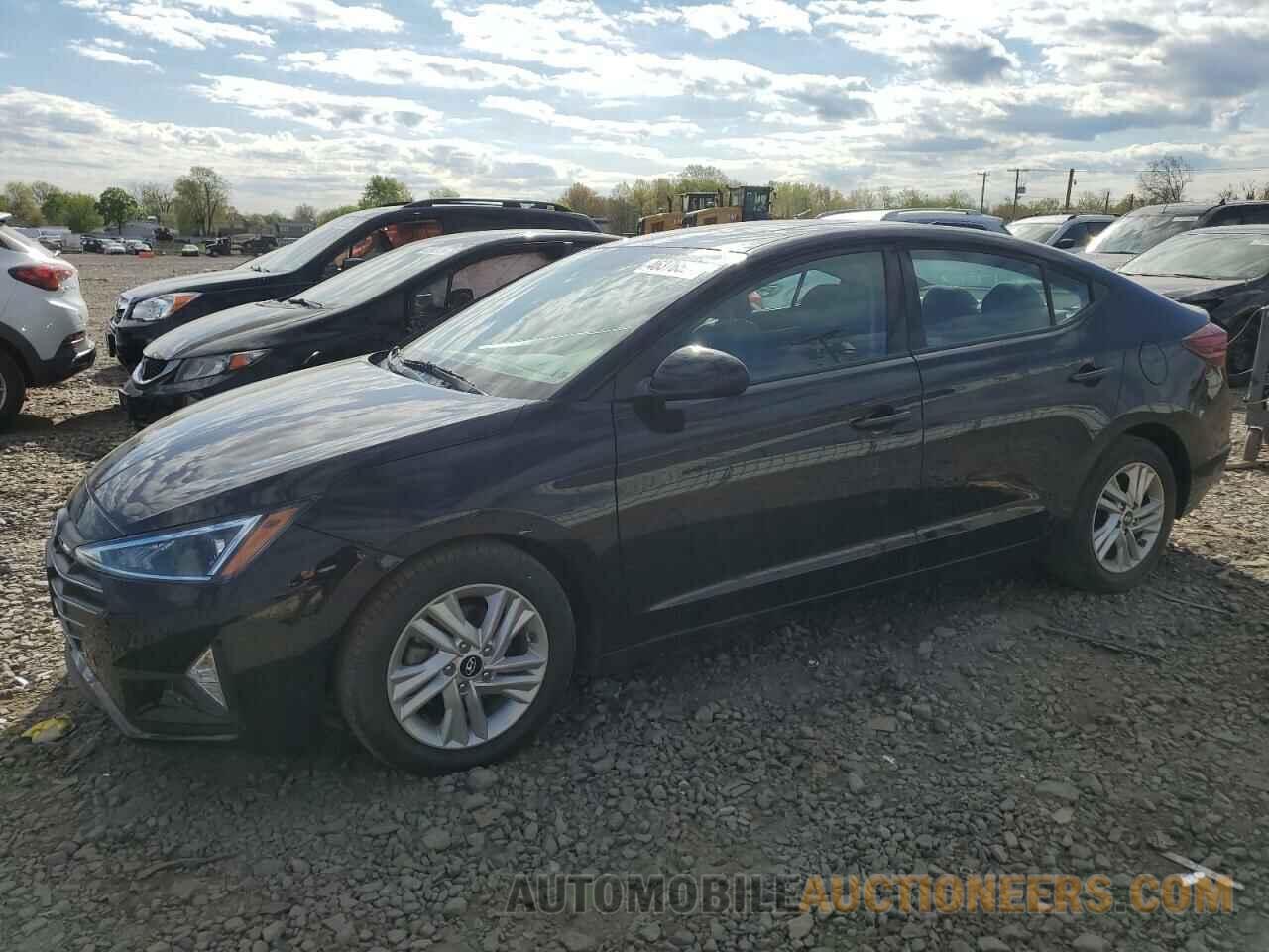 5NPD84LF5LH618892 HYUNDAI ELANTRA 2020