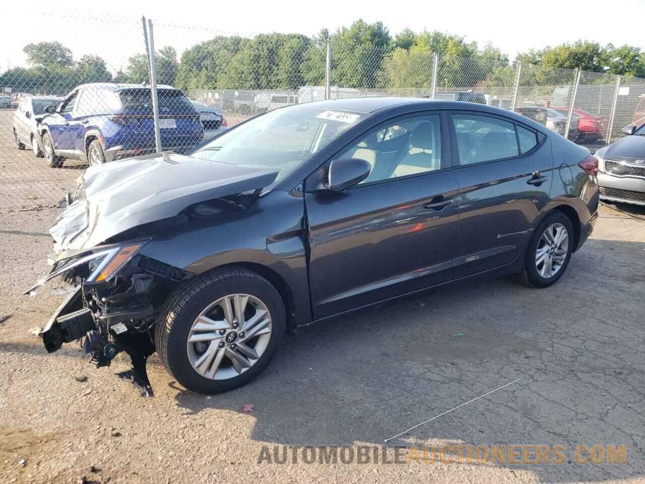 5NPD84LF5LH620254 HYUNDAI ELANTRA 2020