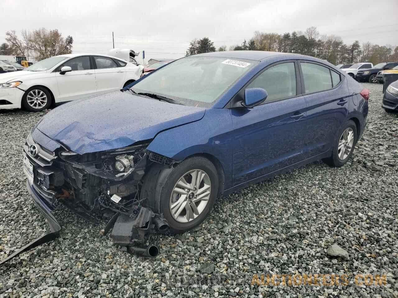 5NPD84LF5LH621033 HYUNDAI ELANTRA 2020