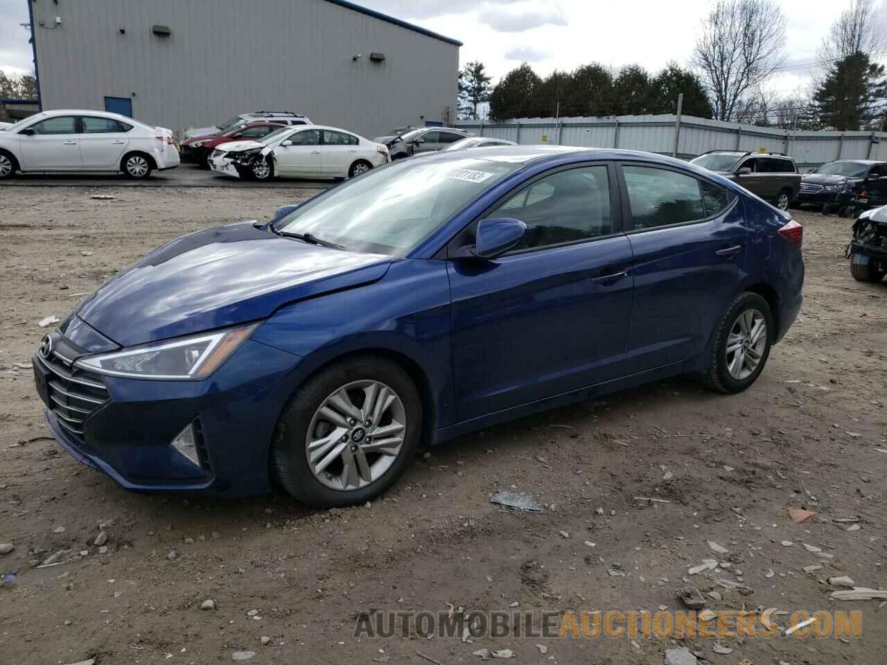 5NPD84LF5LH621047 HYUNDAI ELANTRA 2020