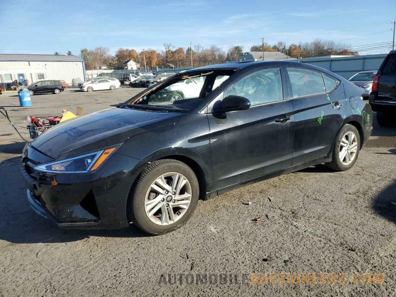 5NPD84LF5LH621212 HYUNDAI ELANTRA 2020