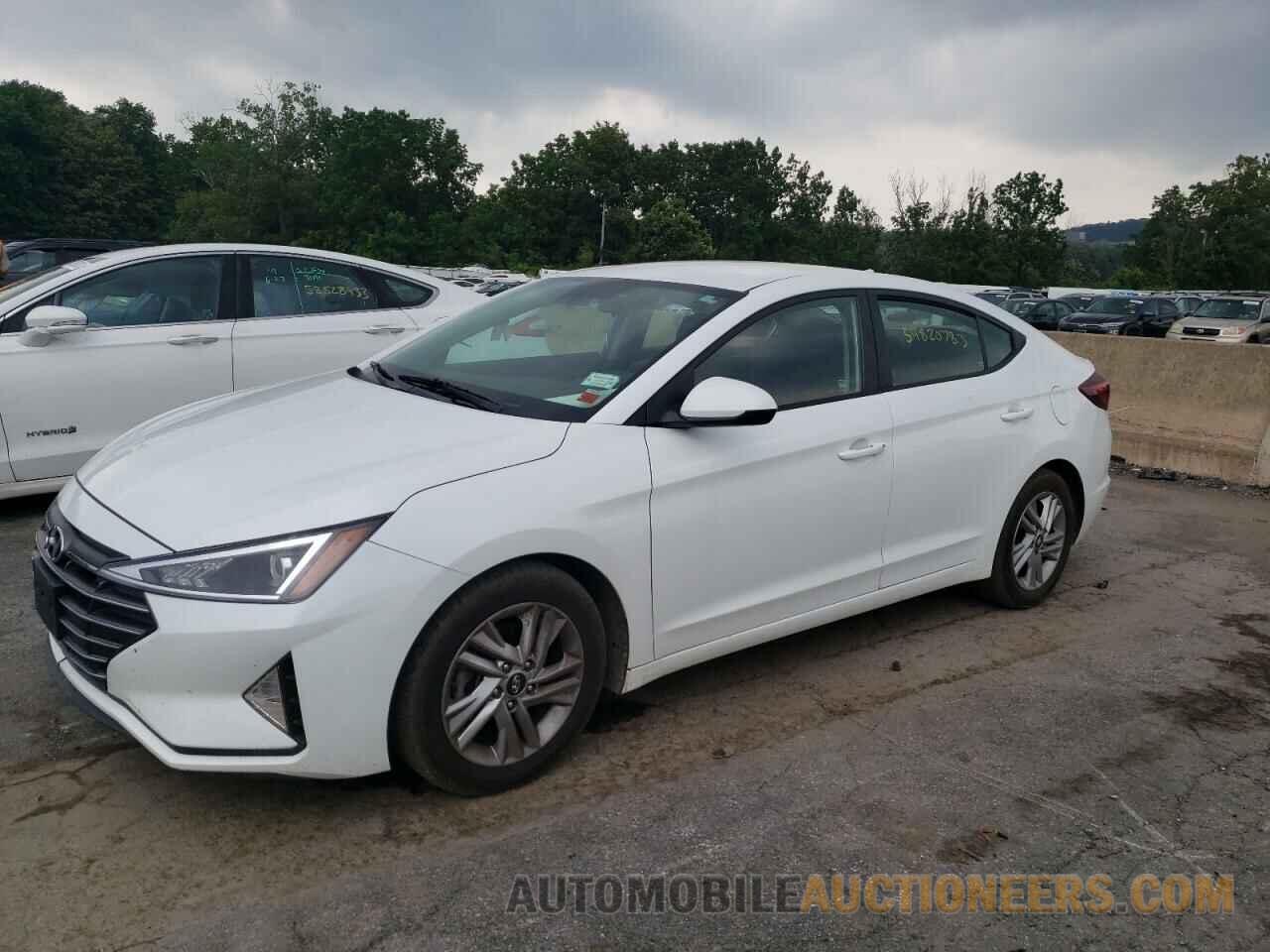 5NPD84LF5LH621243 HYUNDAI ELANTRA 2020