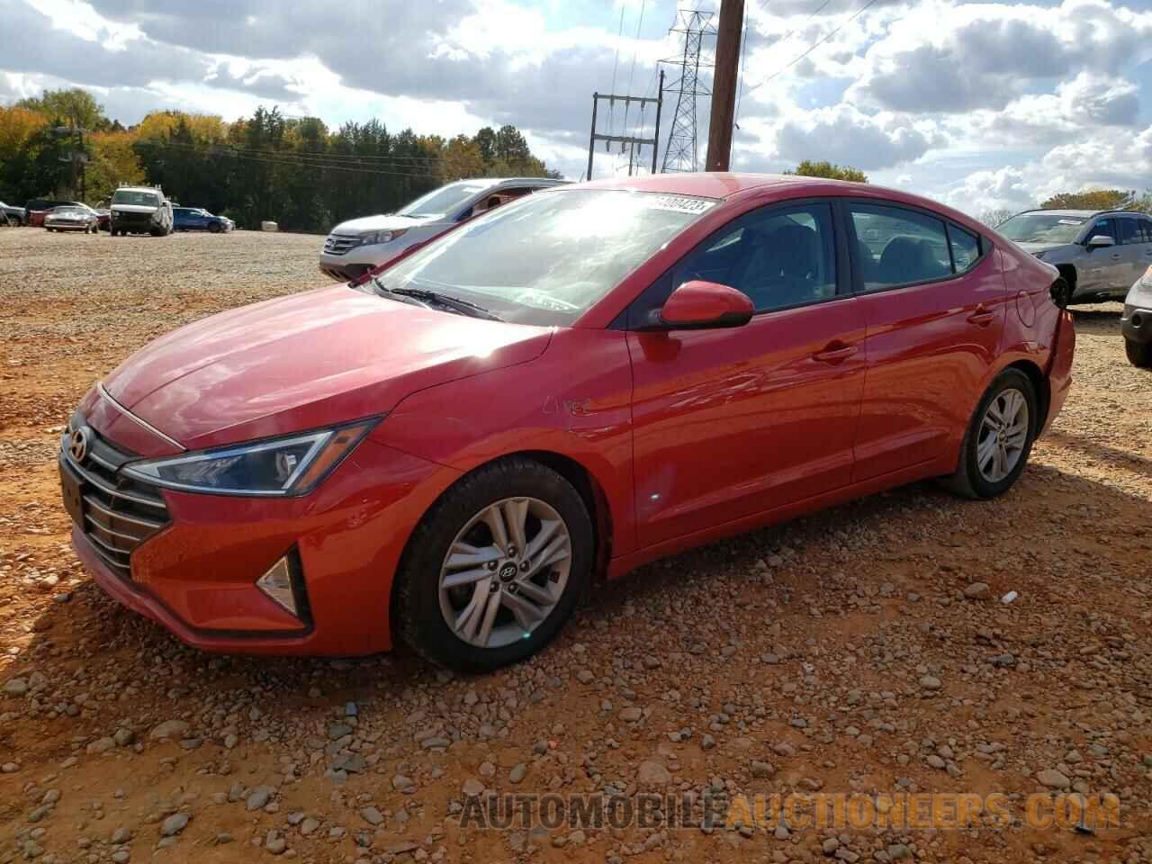 5NPD84LF5LH621906 HYUNDAI ELANTRA 2020