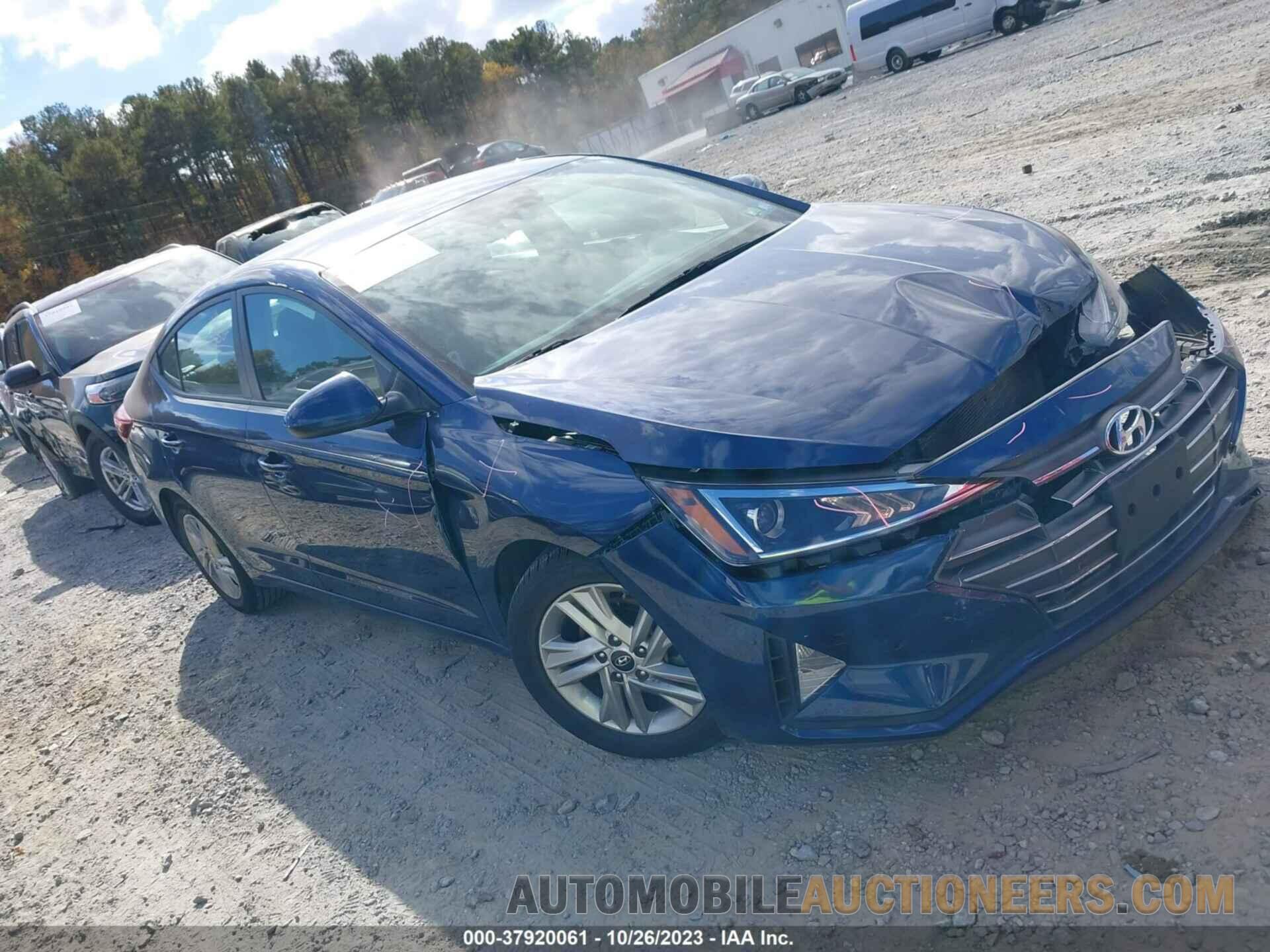 5NPD84LF5LH622361 HYUNDAI ELANTRA 2020