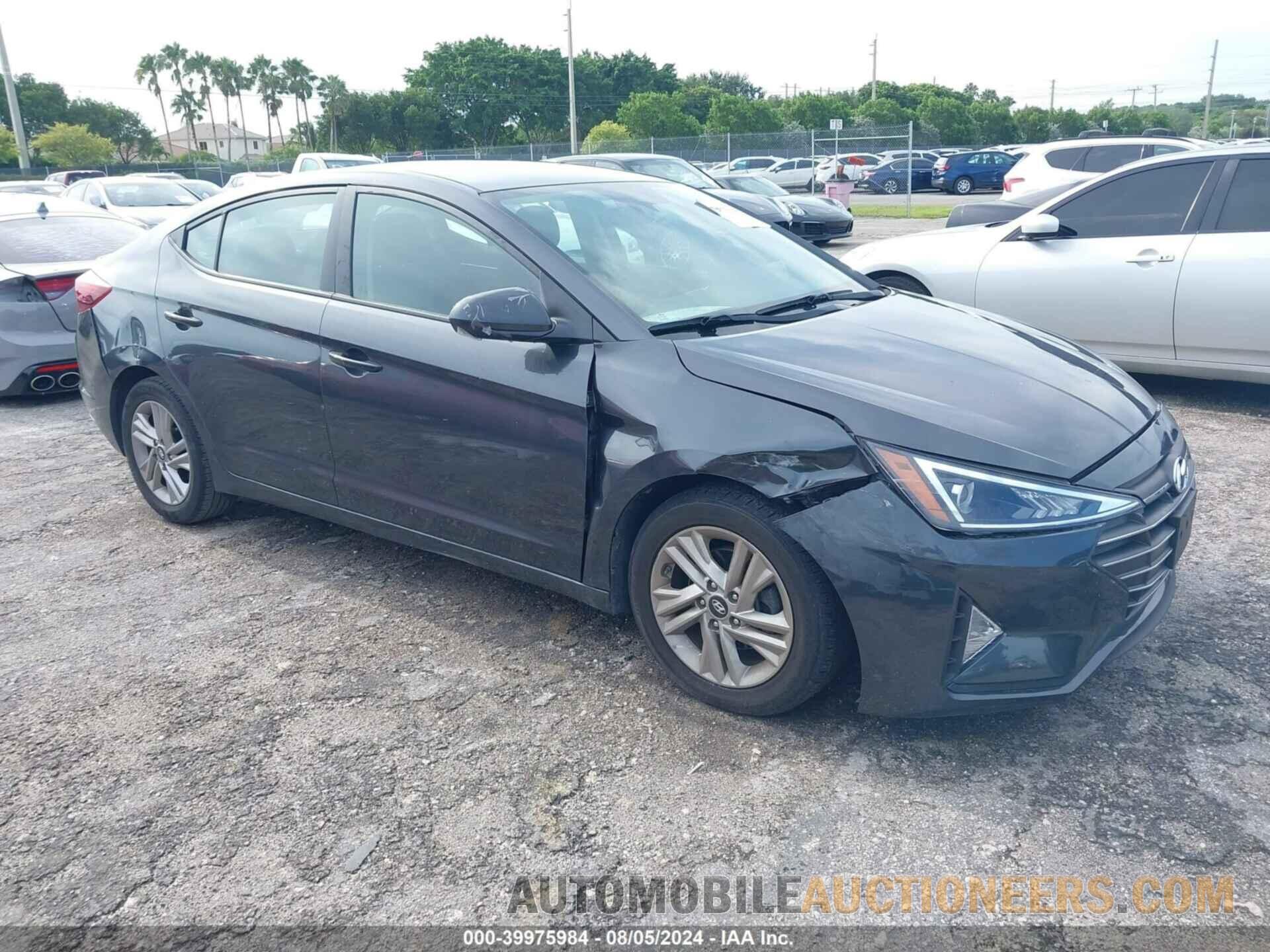 5NPD84LF5LH623946 HYUNDAI ELANTRA 2020