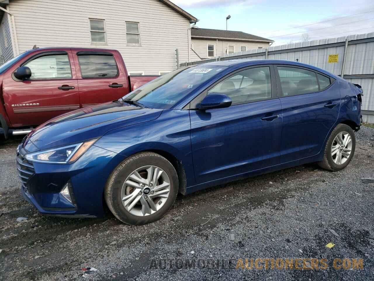 5NPD84LF5LH624675 HYUNDAI ELANTRA 2020