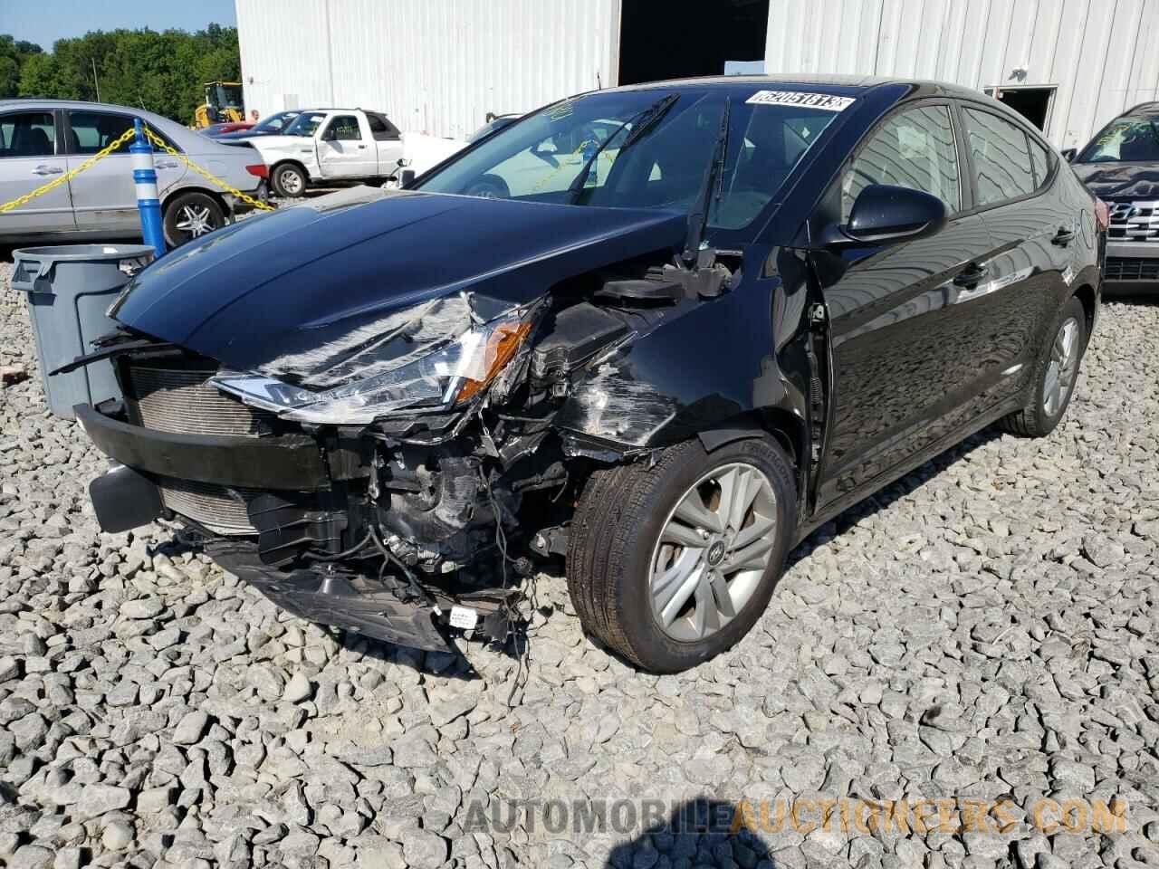 5NPD84LF5LH624899 HYUNDAI ELANTRA 2020