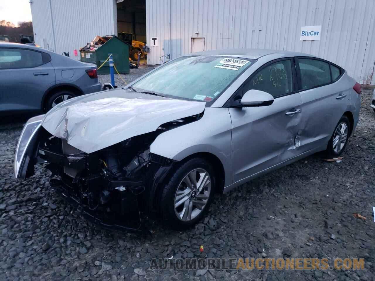 5NPD84LF5LH624935 HYUNDAI ELANTRA 2020