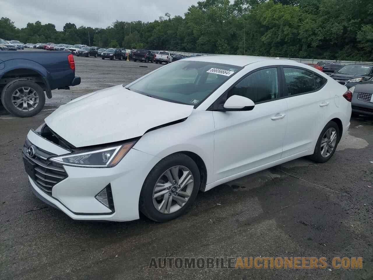 5NPD84LF5LH626703 HYUNDAI ELANTRA 2020