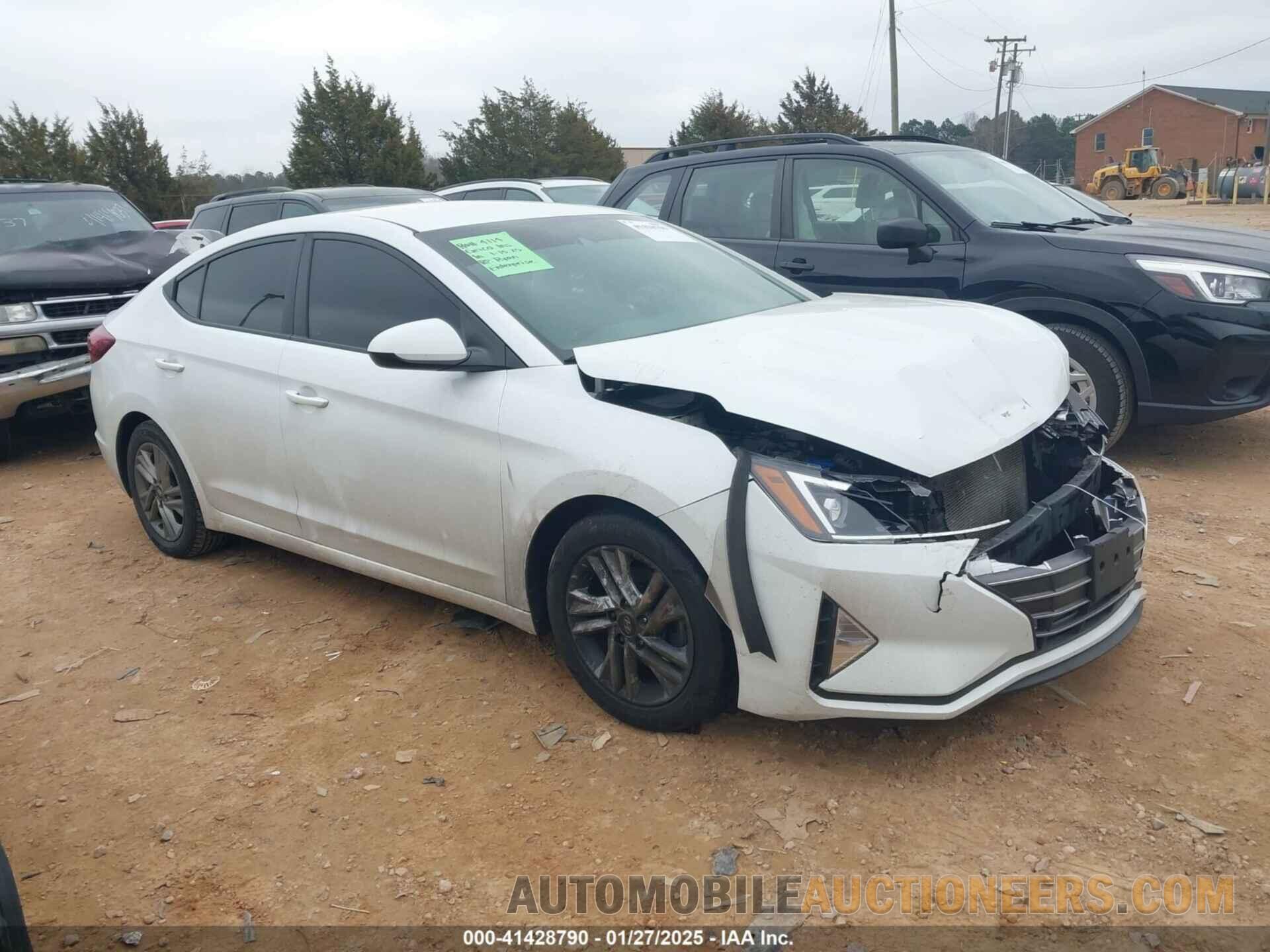 5NPD84LF5LH627933 HYUNDAI ELANTRA 2020