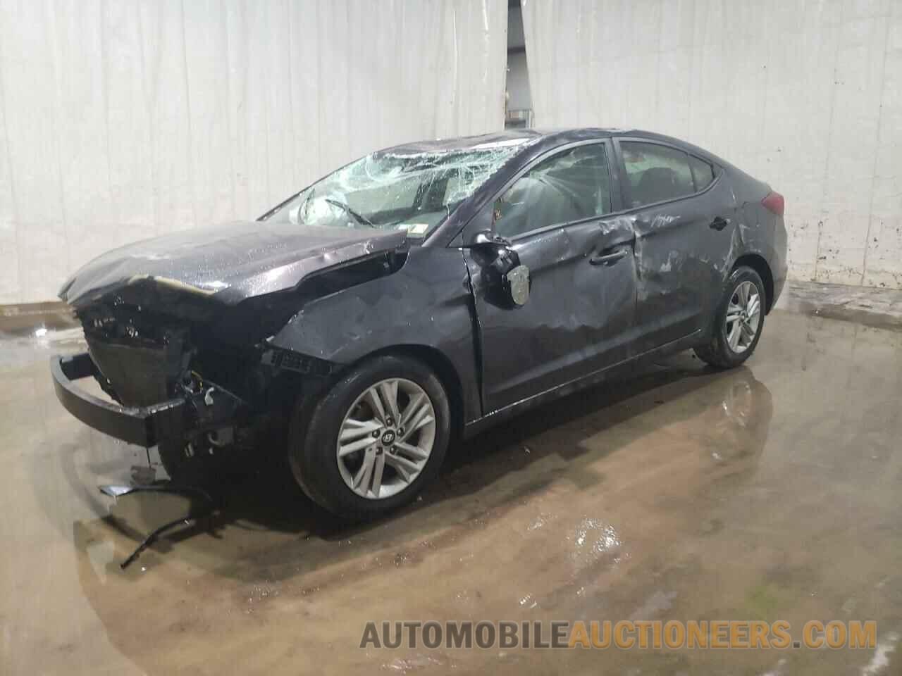 5NPD84LF5LH628368 HYUNDAI ELANTRA 2020