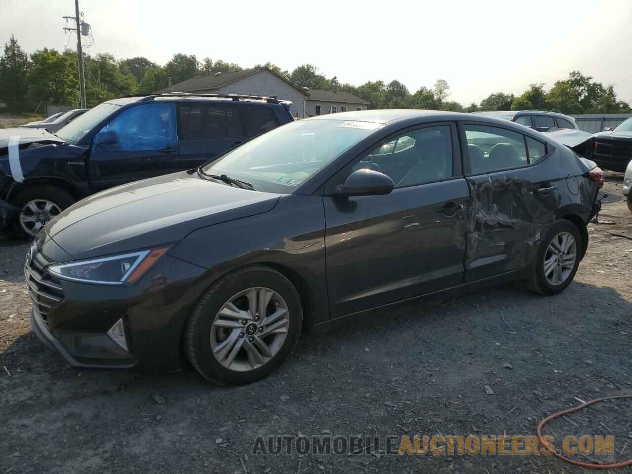 5NPD84LF5LH628502 HYUNDAI ELANTRA 2020