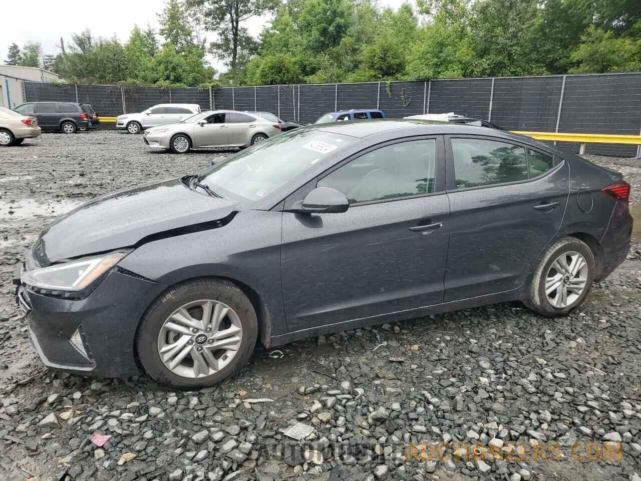 5NPD84LF5LH628774 HYUNDAI ELANTRA 2020