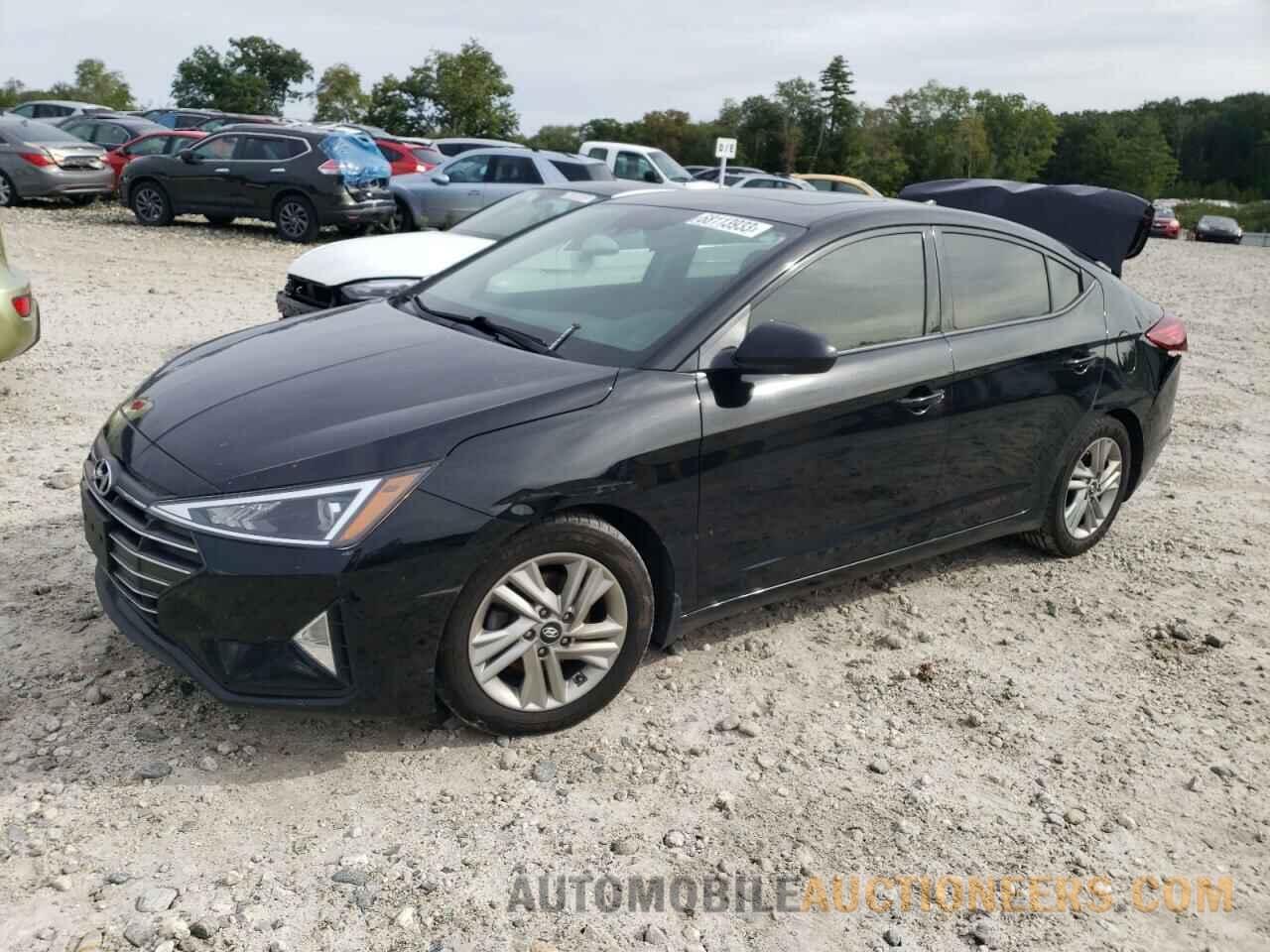 5NPD84LF5LH628869 HYUNDAI ELANTRA 2020