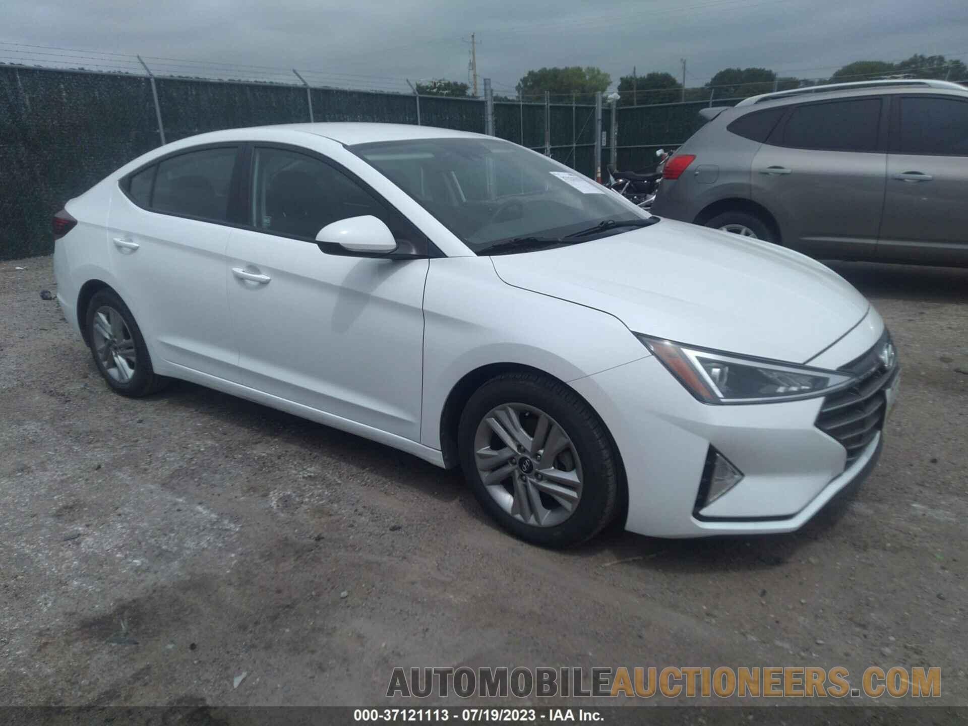 5NPD84LF5LH629228 HYUNDAI ELANTRA 2020