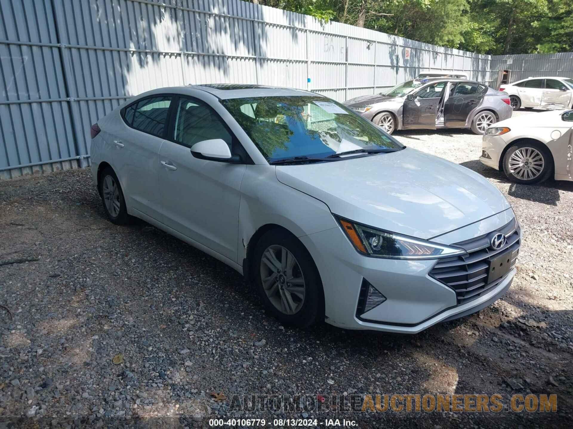 5NPD84LF5LH629374 HYUNDAI ELANTRA 2020