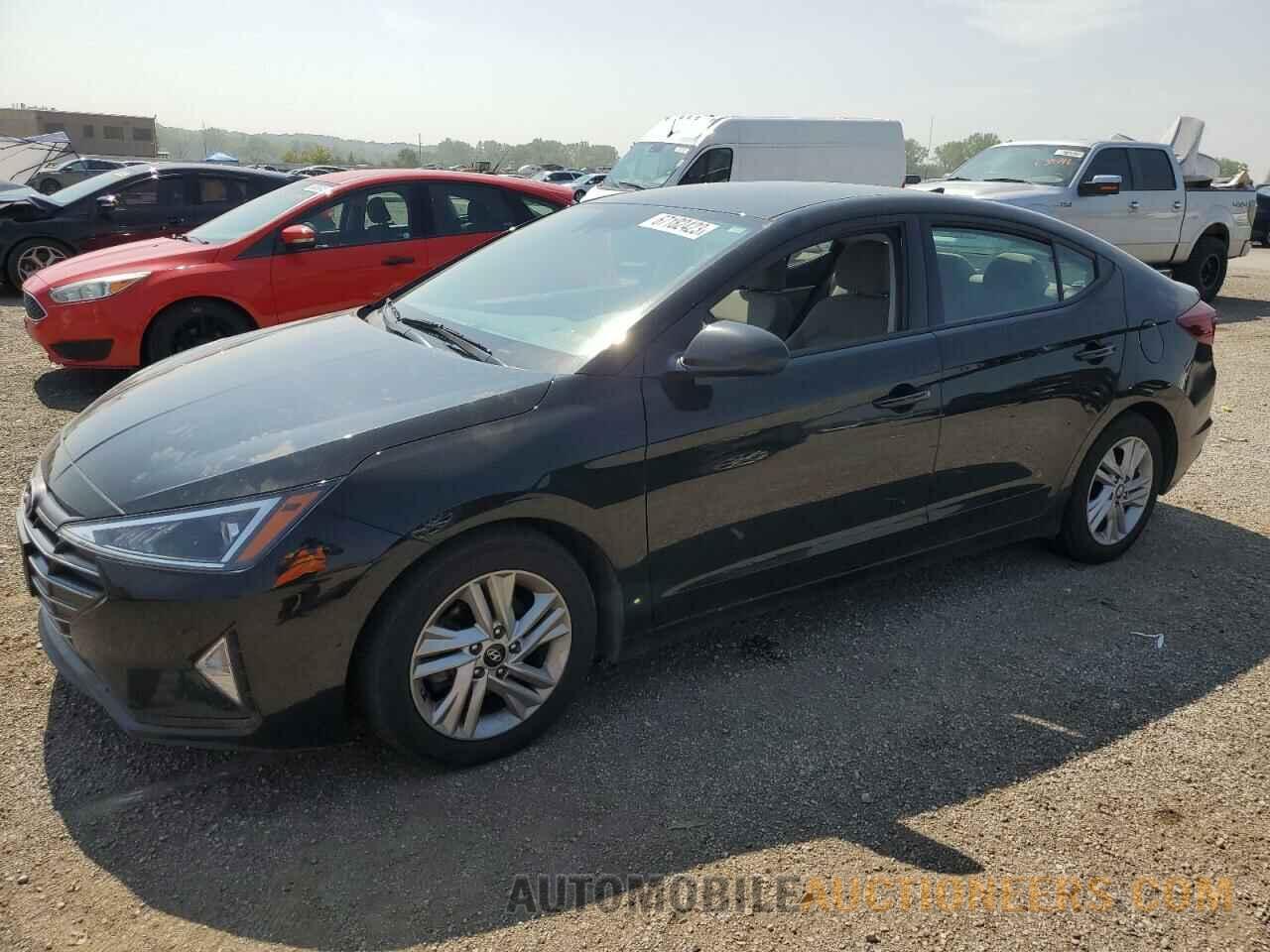 5NPD84LF5LH629469 HYUNDAI ELANTRA 2020