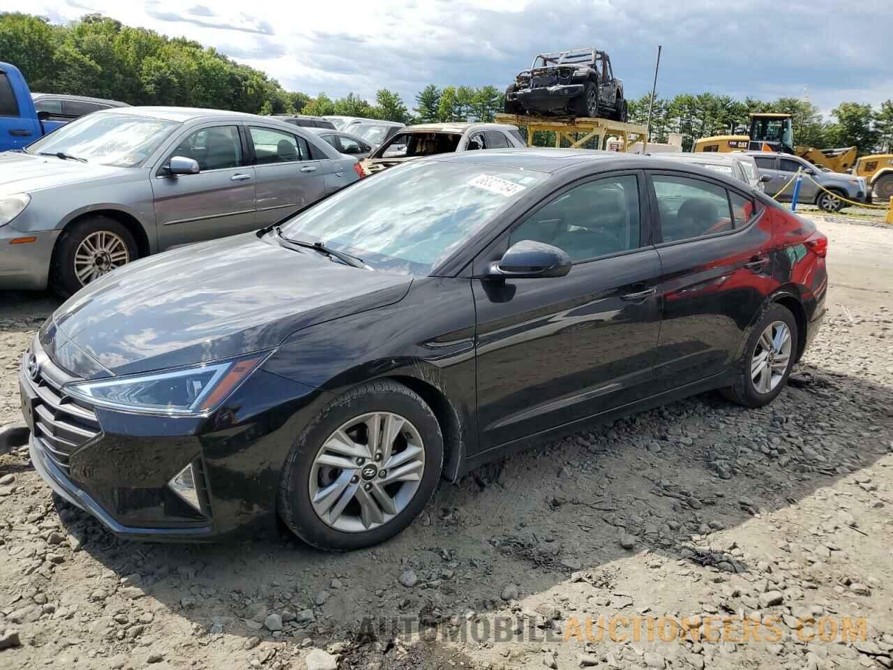 5NPD84LF5LH629584 HYUNDAI ELANTRA 2020