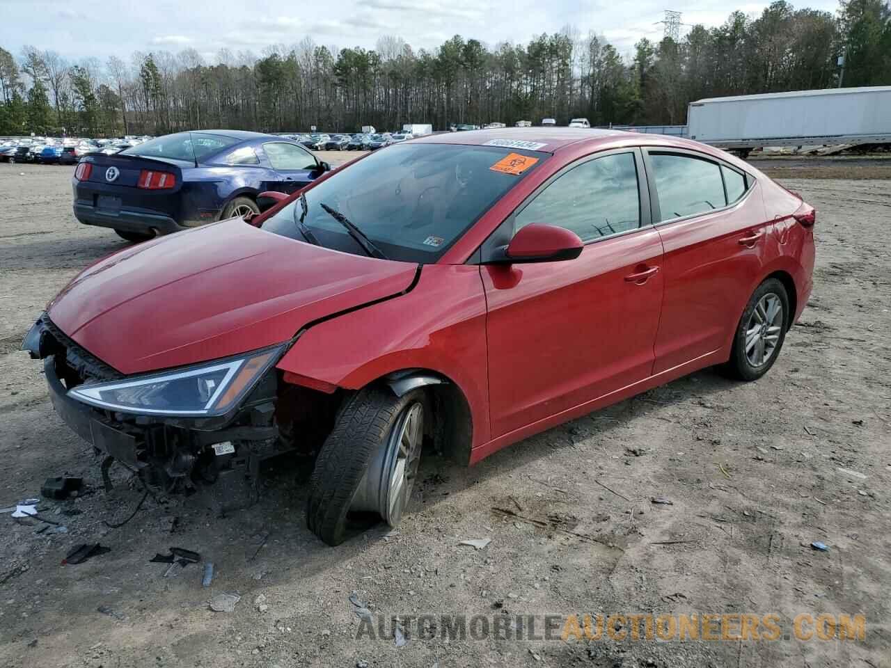 5NPD84LF5LH629732 HYUNDAI ELANTRA 2020