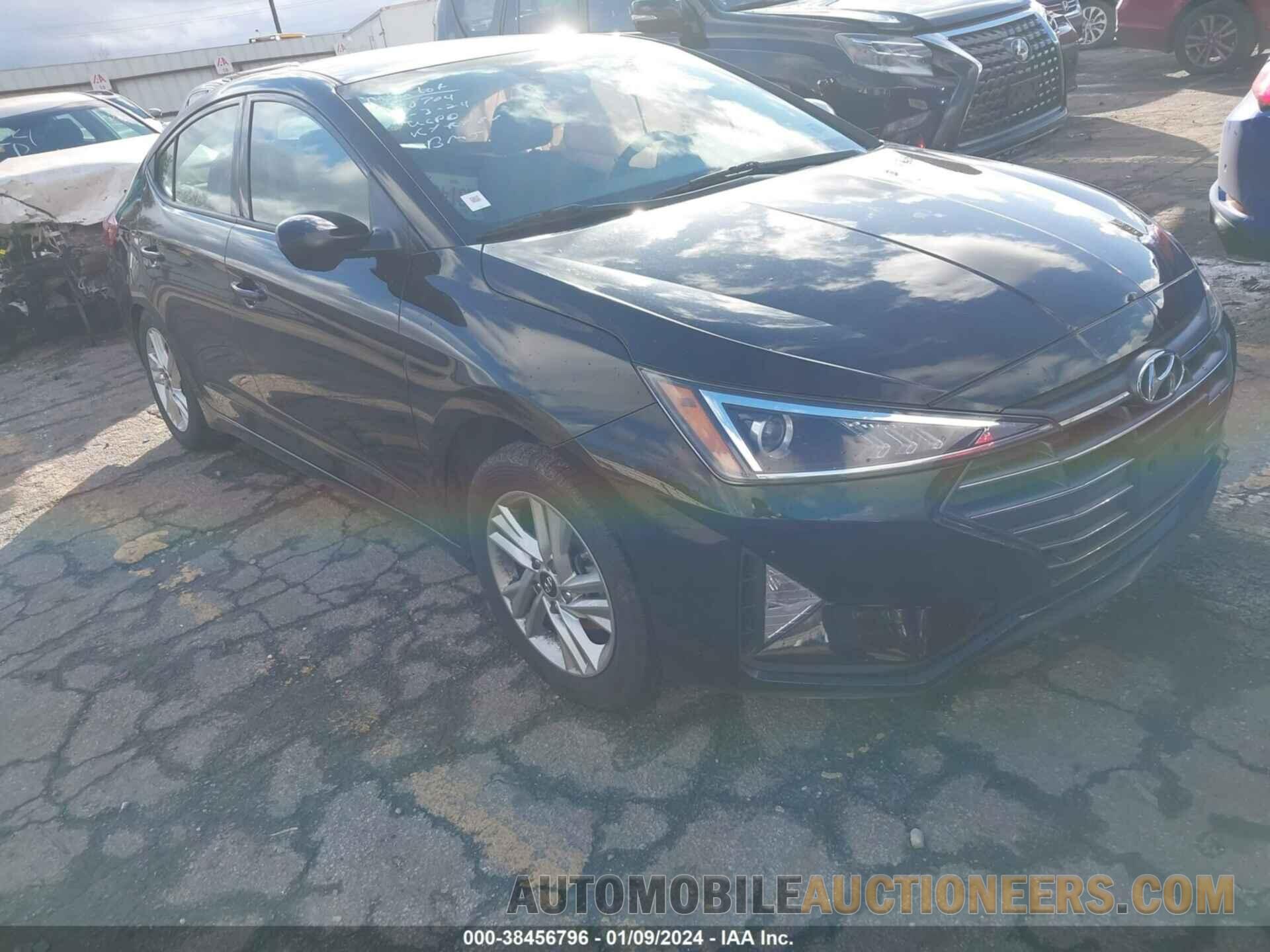 5NPD84LF5LH630069 HYUNDAI ELANTRA 2020