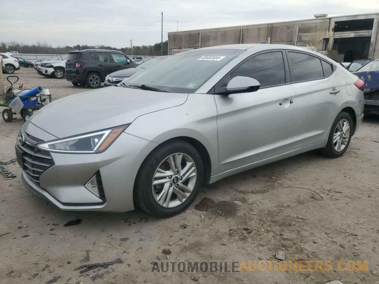 5NPD84LF5LH630377 HYUNDAI ELANTRA 2020